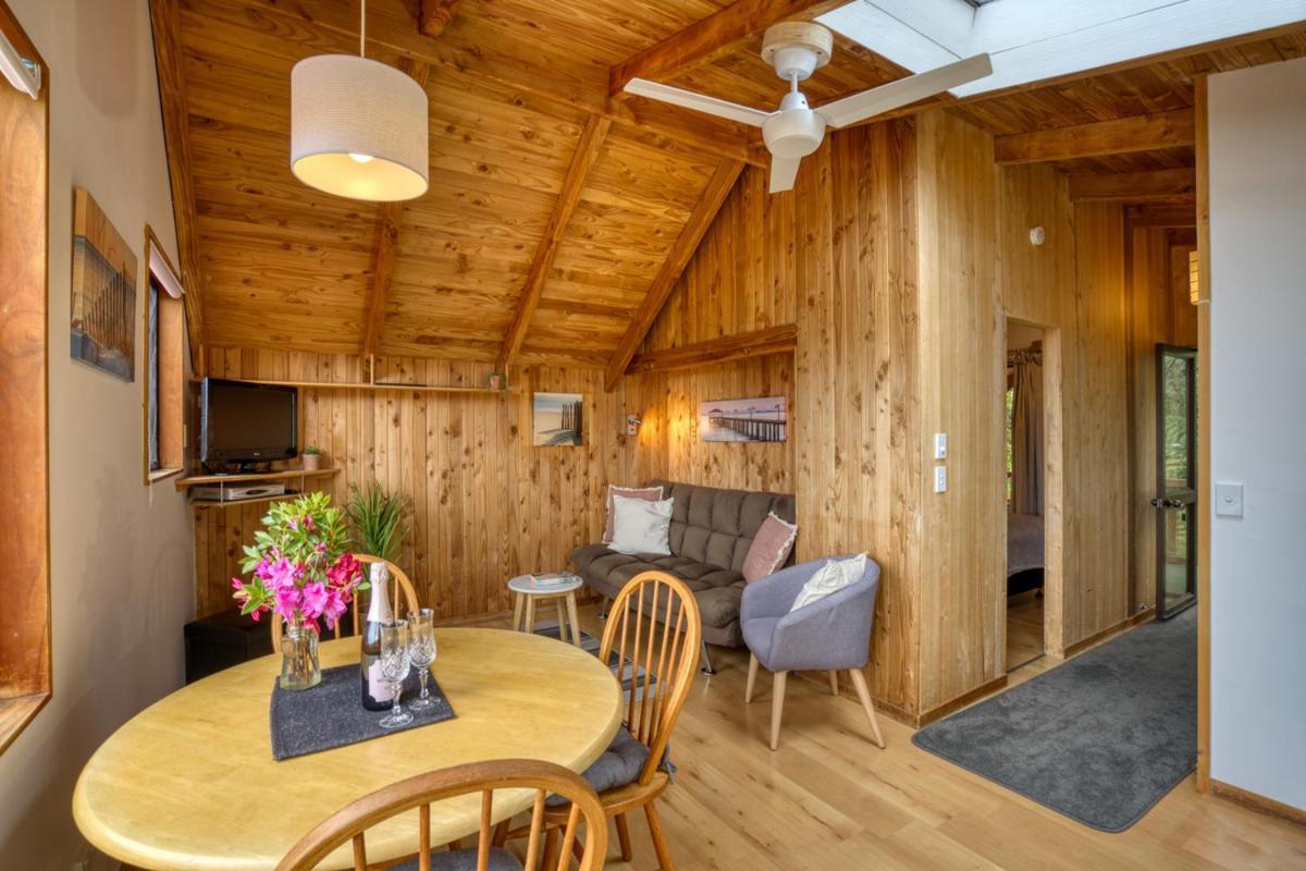 Buena Vista Apartment Marahau Eksteriør bilde