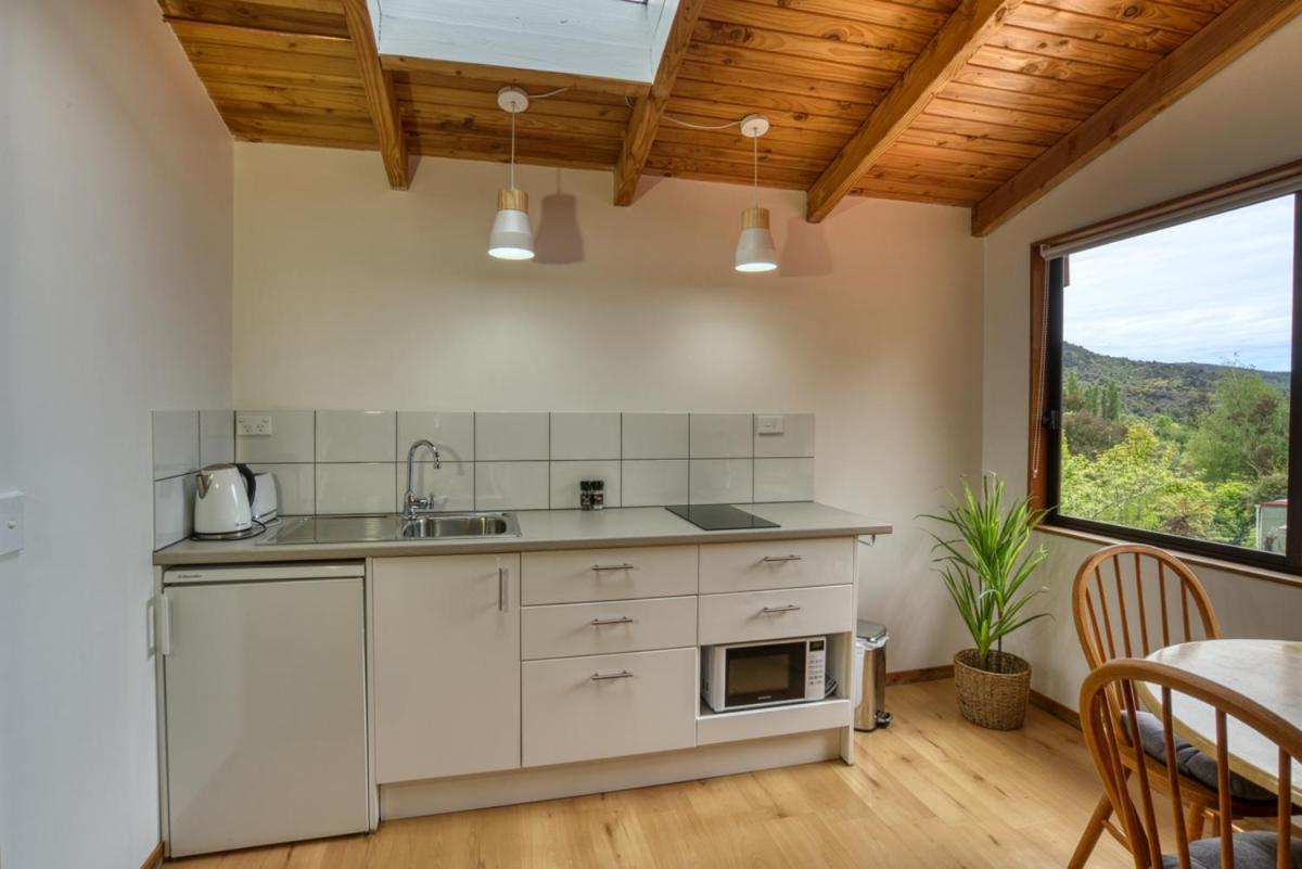 Buena Vista Apartment Marahau Eksteriør bilde