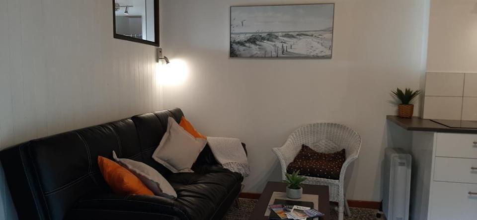 Buena Vista Apartment Marahau Eksteriør bilde