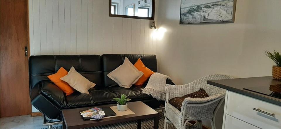 Buena Vista Apartment Marahau Eksteriør bilde